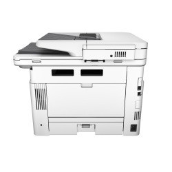 Multifuncional HP LaserJet Pro MFP M426dw, Blanco y Negro, Láser, I...