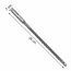 BROCA CONCRETO SDS P ¼ pulgadas X 6-1/2 pulgadas ROCK CARBIDE DW551...