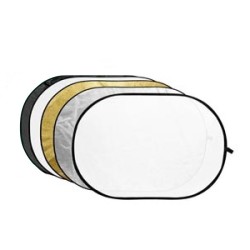Reflector GODOX 100x150 cm 5 en 1