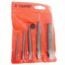 EXTRACTORES DE TORNILLOS JGO 5pz 14512 TRUPER.