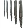 EXTRACTORES DE TORNILLOS JGO 5pz 14512 TRUPER.