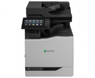 Multifuncional Lexmark CX825de, Color, Láser