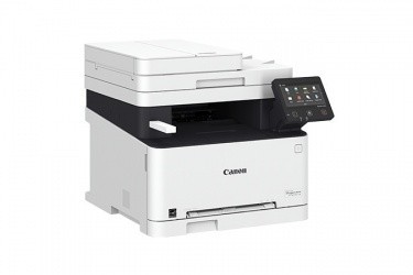 Multifuncional Canon MF632Cdw, Color, Láser,