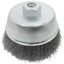 CARDA DE COPA A ONDUL 5 pulgadas X14mm 11538.