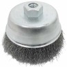 CARDA DE COPA A ONDUL 5 pulgadas X14mm 11538.