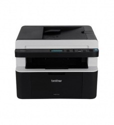 Multifuncional Brother DCP-1617NW, Blanco y Negro, Láser, Inalámbrico