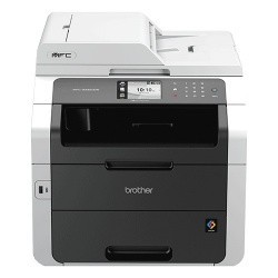 Multifuncional Brother MFC-9330CDW, Color, LED, Inalámbrico,