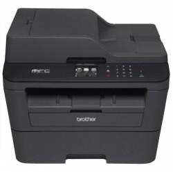Multifuncional Brother MFC-L2720DW, Blanco y Negro, Láser, Inalámbrico