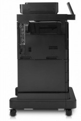 Multifuncional HP Color LaserJet Enterprise MFP M680f, Color, Láser,