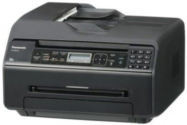 Multifuncional Panasonic KX-MB1530, Blanco y Negro, Láser,