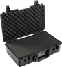 (AIR CASE) 1525AIR NEGRO CON FOAM ESTUCHE DE ALTA RESISTENCIA