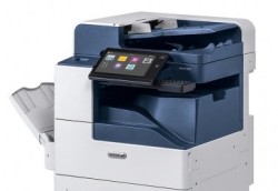 Multifuncional Xerox AltaLink B8090, Blanco y Negro, Láser, Inalámb...