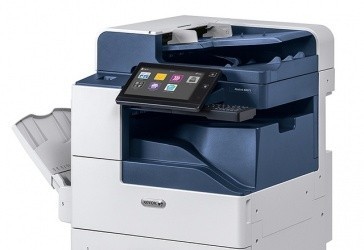 Multifuncional Xerox AltaLink B8090, Blanco y Negro, Láser, Inalámb...