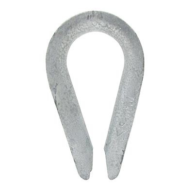 GUARDACABO DE ACERO 1/4 pulgadas SANTUL.