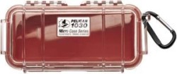 (Micro Case) 1030 Rojo Clear