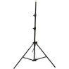 Tripie MANFROTTO 1052BAC Compacto Apilable Altura Maxima 237cms para 5Kg