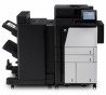 Multifuncional HP LaserJet Enterprise flow M830z, Blanco y Negro, L...