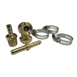 REPARADOR PARA MANGUERA DE AIRE 3/8 pulgadas TRUPER.