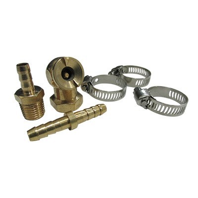REPARADOR PARA MANGUERA DE AIRE 3/8 pulgadas TRUPER.