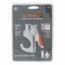 PISTOLA P/SOPLETEAR ¼ pulgadas CROMADA 19023 TRUPER.
