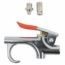 PISTOLA P/SOPLETEAR ¼ pulgadas CROMADA 19023 TRUPER.
