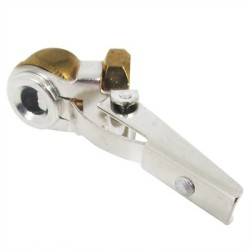 INFLADOR LATON SENCILLO CON CLIP TRUPER.