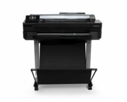 Plotter HP DesignJet T520 24, Color, Inyección, Print