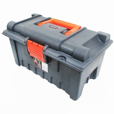 CAJA PARA HERRAMIENTA PLASTICO 16 pulgadas TRUPER.