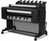 Plotter HP DesignJet T2530 36, PostScript, Color, Inyección