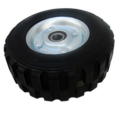 RUEDA PARA DIABLO 7 pulgadas DOBLE BALERO 45483 FIERO.
