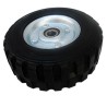 RUEDA PARA DIABLO 7 pulgadas DOBLE BALERO 45483 FIERO.