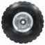 RUEDA PARA DIABLO 9 pulgadas DOBLE BALERO 45487 FIERO.