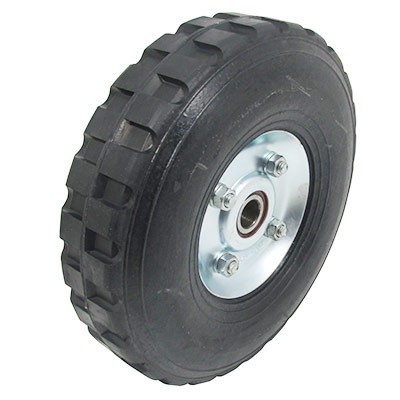 RUEDA PARA DIABLO 9 pulgadas DOBLE BALERO 45487 FIERO.
