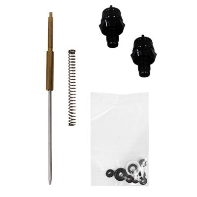 REFACCIONES PARA PISTOLA DE ALTA PRESION TRUPER.