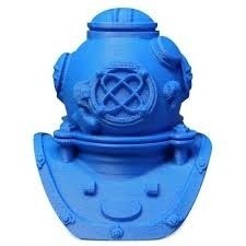 MakerBot Bobina de Filamento MP01973 ABS, Diámetro 1.75mm, 1KG, Azul