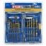 SET DE BROCAS RECUBIERTAS DE TITANIO 17 PZ RYOBI