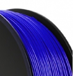 Verbatim Bobina de Filamento PLA, Diametro 1.75mm, 1Kg, Azul