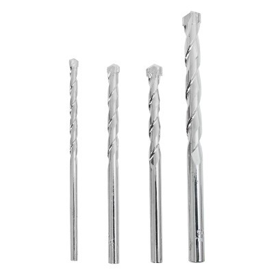 BROCAS PARA CONCRETO CON 4PZAS PRETUL.