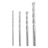 BROCAS PARA CONCRETO CON 4PZAS PRETUL.