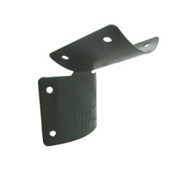 MENSULA P/POSTE REDONDO DE MADERA GRIP RITE.