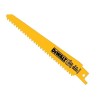 SEGUETA SIERRA SABLE 6 pulgadas 6DPP 2-PK DW4802-2 DEWALT.