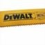 SEGUETA SIERRA SABLE 6 pulgadas 14DPP 2-PK DW4808-2 DEWALT.