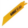 SEGUETA SIERRA SABLE 6 pulgadas 14DPP 2-PK DW4808-2 DEWALT.