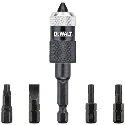 RAPID LOAD JUEGO C6 PZAS DW2507 DEWALT