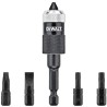 RAPID LOAD JUEGO C6 PZAS DW2507 DEWALT
