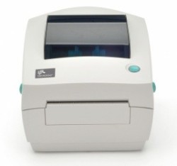 Zebra GC420d, Impresora de Tickets y Etiquetas, Térmica Directa, 20...