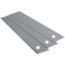 HOJAS REPUESTO P/NAVAJA SNAPOFF 18mm C/3 PZAS STANLEY