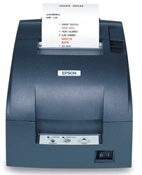 Epson TM-U220A, Impresora de Tickets, Matriz de Puntos, USB, Negro ...
