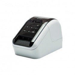 Brother QL-810W, Impresora de Etiquetas, Térmica Directa, 300 x 600...