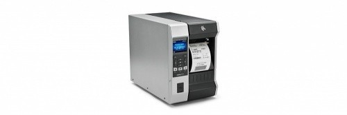 Zebra ZT610, Impresora de Etiquetas, Transferencia Térmica, Bluetoo...